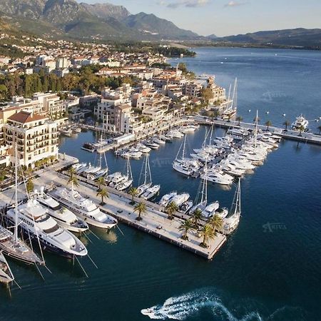 Apartamento Boka Di Mare Tivat Exterior foto