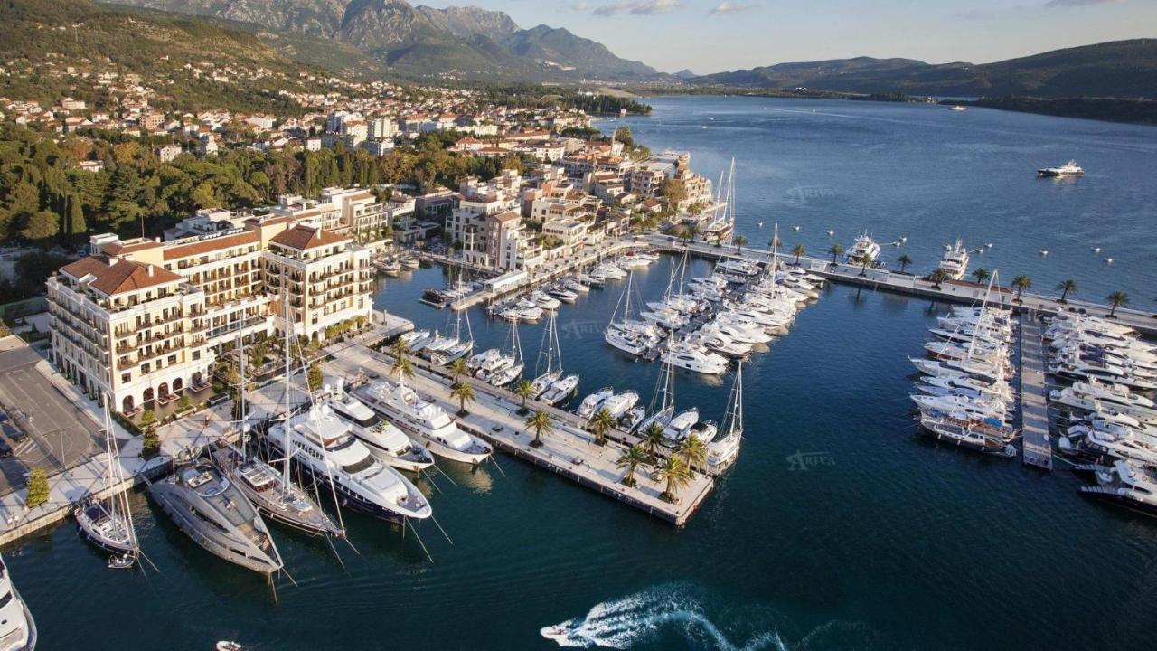 Apartamento Boka Di Mare Tivat Exterior foto