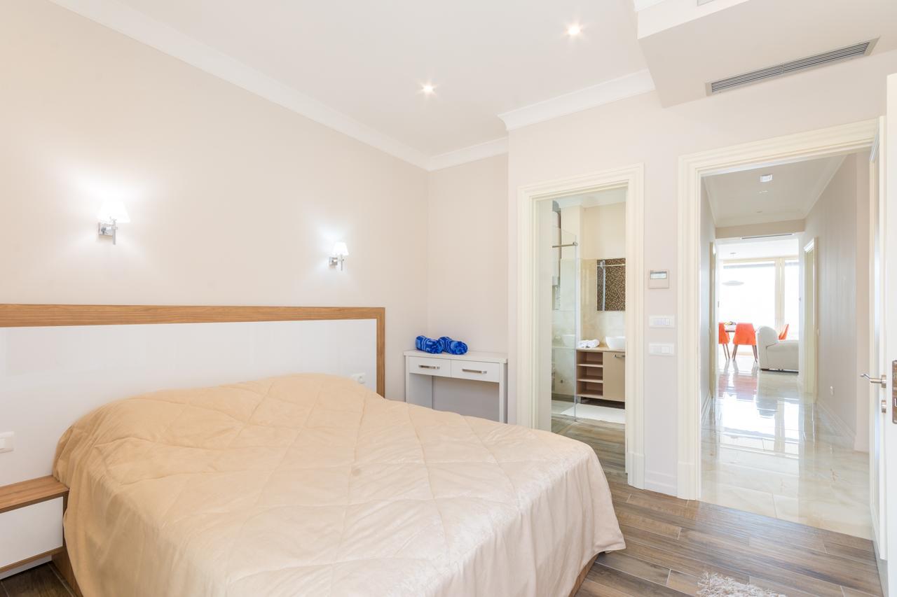 Apartamento Boka Di Mare Tivat Exterior foto