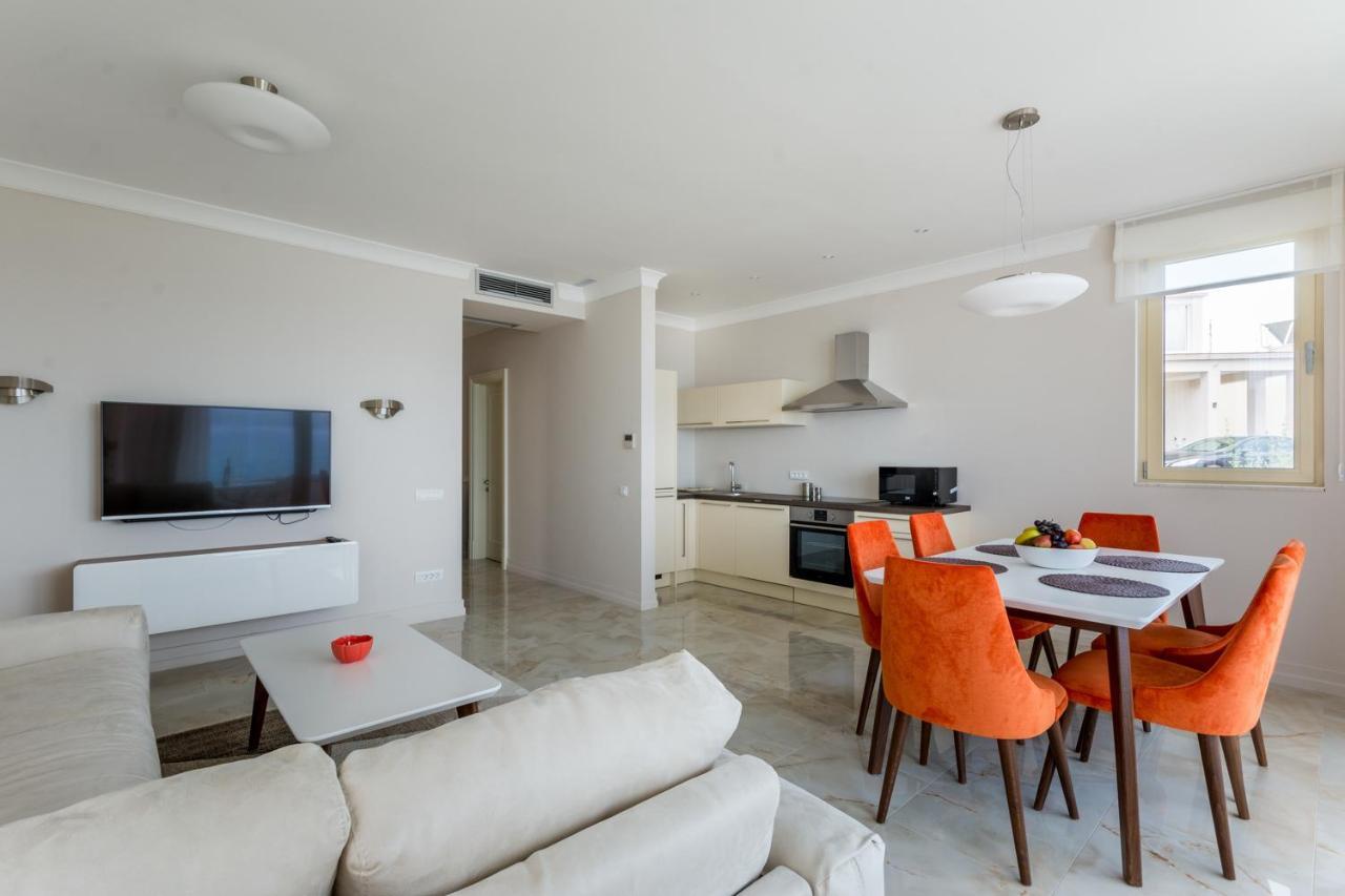 Apartamento Boka Di Mare Tivat Exterior foto